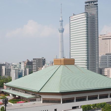 Ryogoku River Hotel Τόκιο Εξωτερικό φωτογραφία