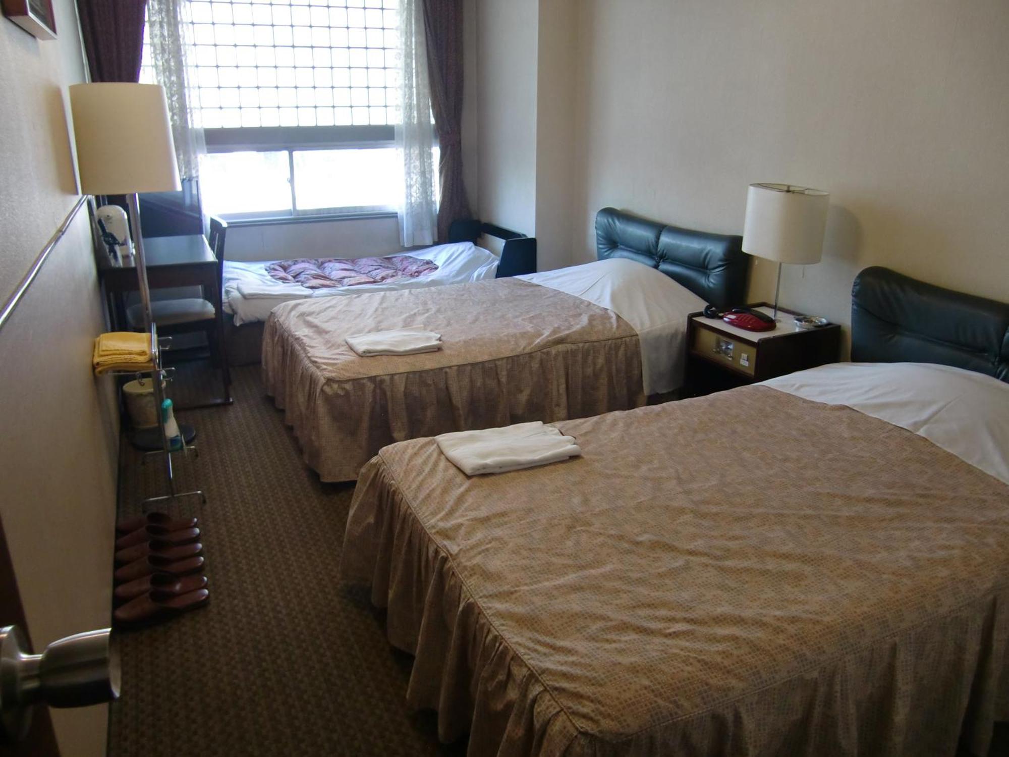 Ryogoku River Hotel Τόκιο Εξωτερικό φωτογραφία
