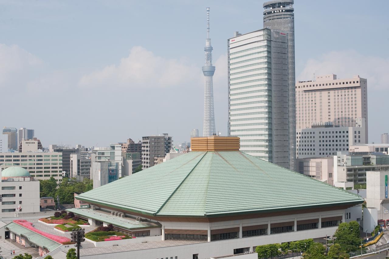 Ryogoku River Hotel Τόκιο Εξωτερικό φωτογραφία