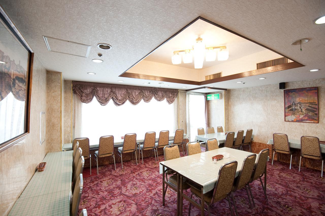 Ryogoku River Hotel Τόκιο Εξωτερικό φωτογραφία