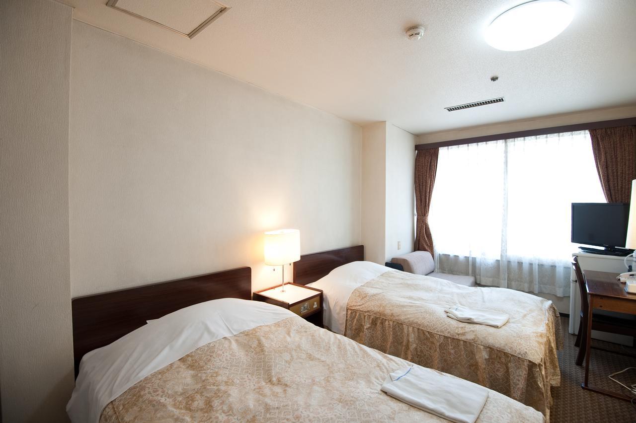 Ryogoku River Hotel Τόκιο Εξωτερικό φωτογραφία