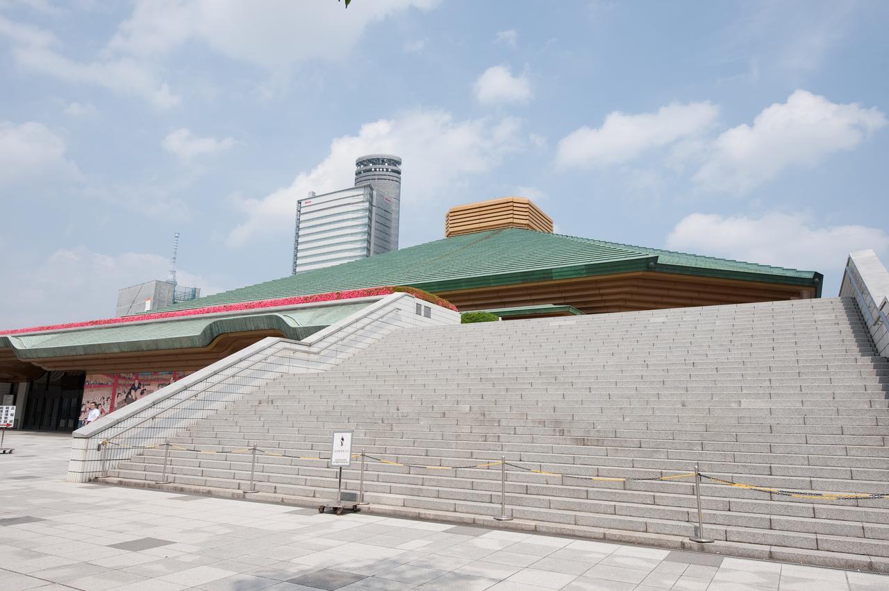 Ryogoku River Hotel Τόκιο Εξωτερικό φωτογραφία