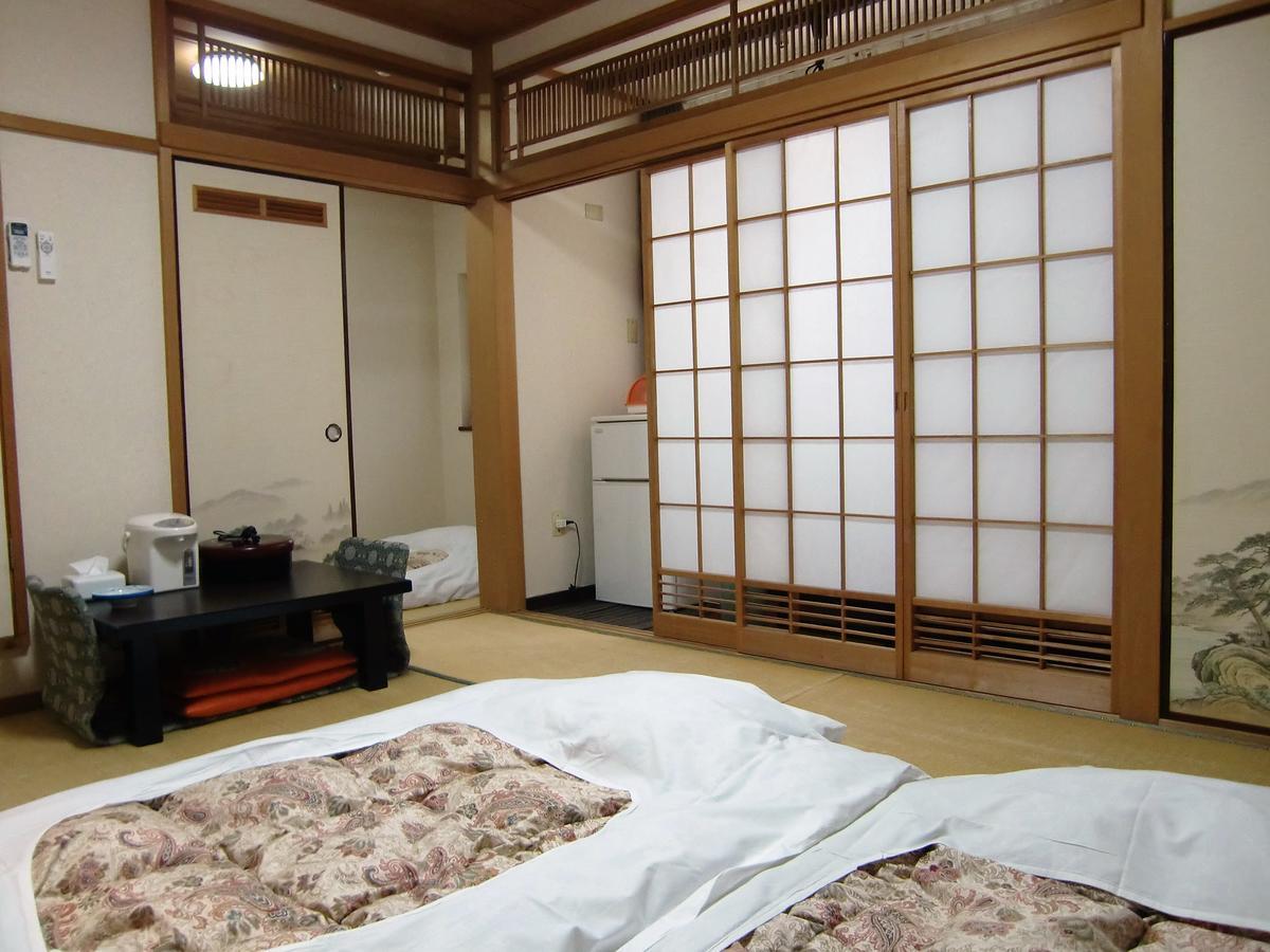 Ryogoku River Hotel Τόκιο Εξωτερικό φωτογραφία