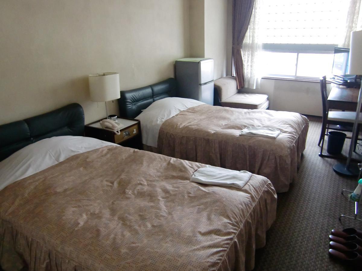 Ryogoku River Hotel Τόκιο Εξωτερικό φωτογραφία