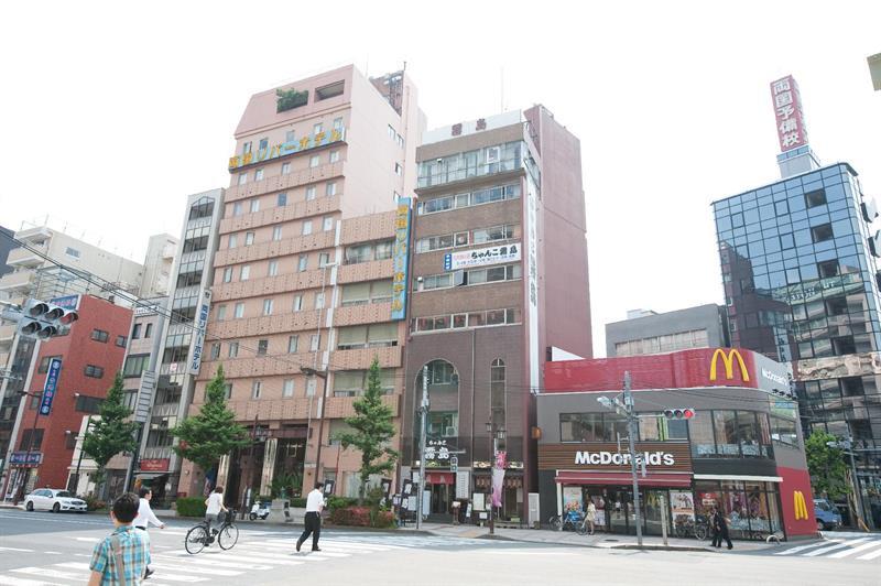 Ryogoku River Hotel Τόκιο Εξωτερικό φωτογραφία